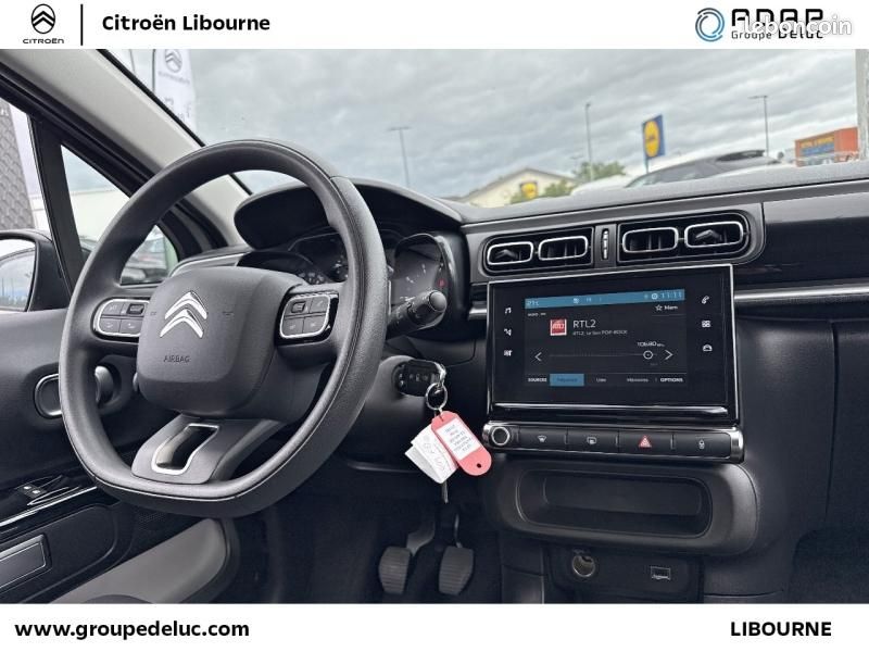 Citroen C3 1.2 PureTech 83ch S&S MAX (image 18)