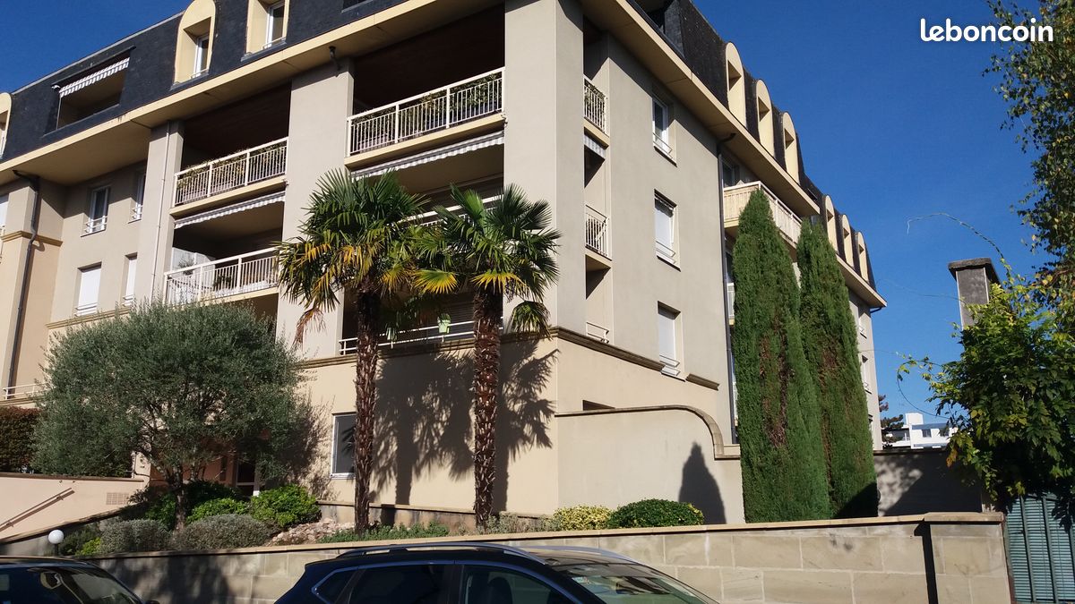 Appartement 2 pièces 38 m² · à Brive-la-Gaillarde · 38 m² · 87 000 €