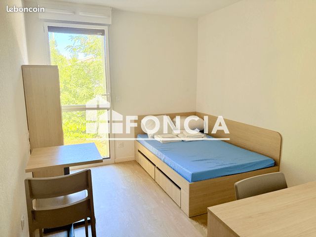 Appartement 1 pièce 18 m² · à Villenave-d'Ornon · 18 m² · 468 €/mois