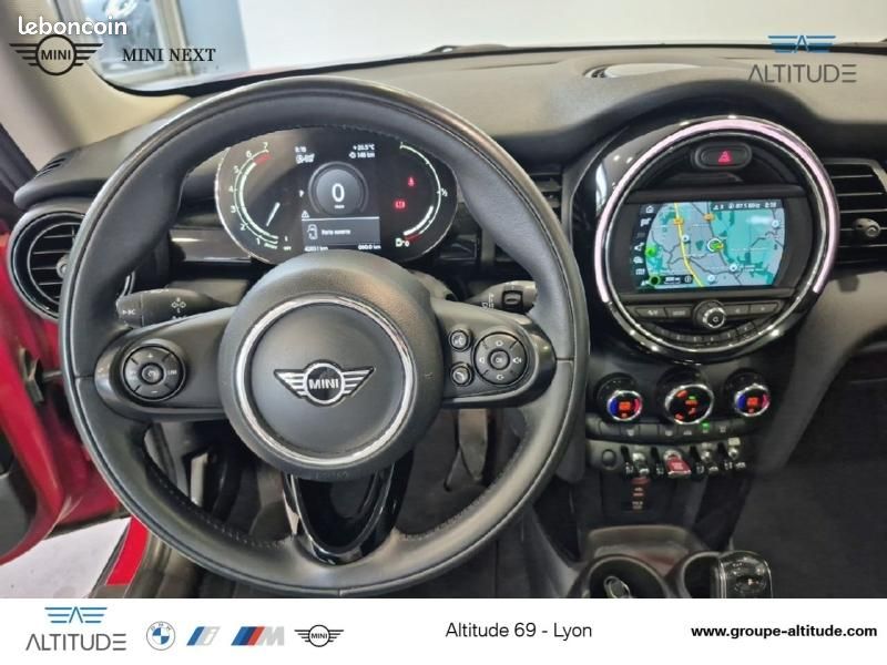 Mini Mini Cooper 136ch Edition Greenwich BVA7 (image 27)