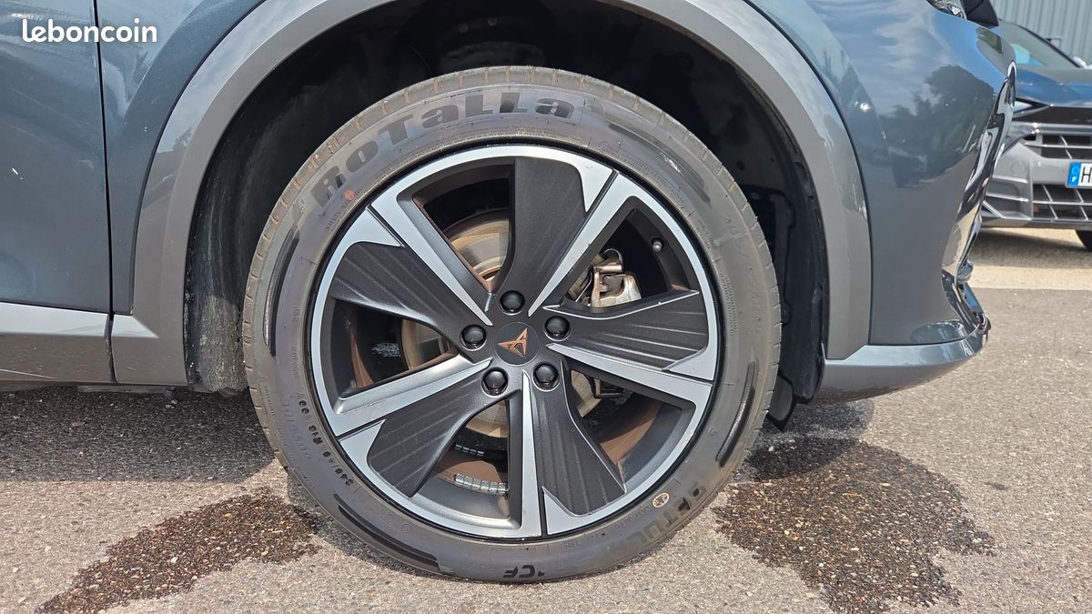 CUPRA Formentor 1.4 e-HYBRID 204 ch DSG6 V (image 9)