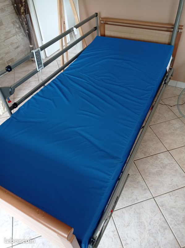 Matelas mousse (image 1)