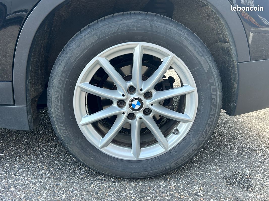 BMW X1 1.8 D 150 CH LOUNGE SDRIVE BVA / ATTELAGe (image 18)