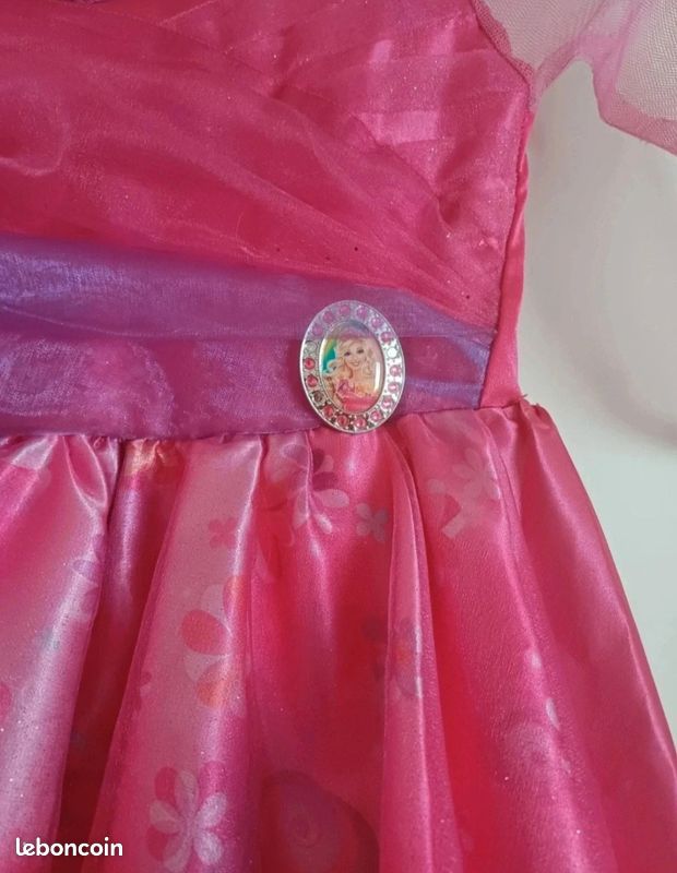 Déguisement Barbie (image 4)