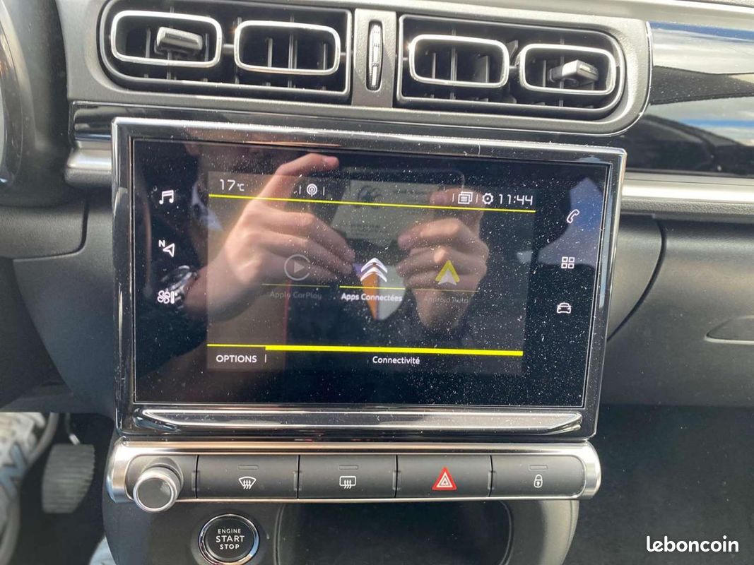 CITROEN C3 1.2i - 110 S&S SHINE - CAMERA - NAVIGATION (image 16)