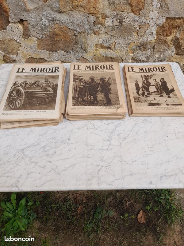 Revues anciennes (image 6)