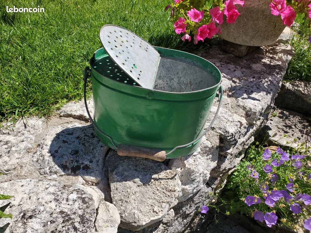 Bourriche de capture flottante pour poissons - 50CM de diamètre