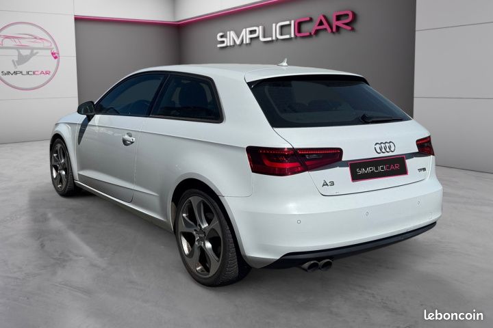 AUDI A3 1.4 TFSI S LINE 122CH - Garantie 12 mois (image 6)