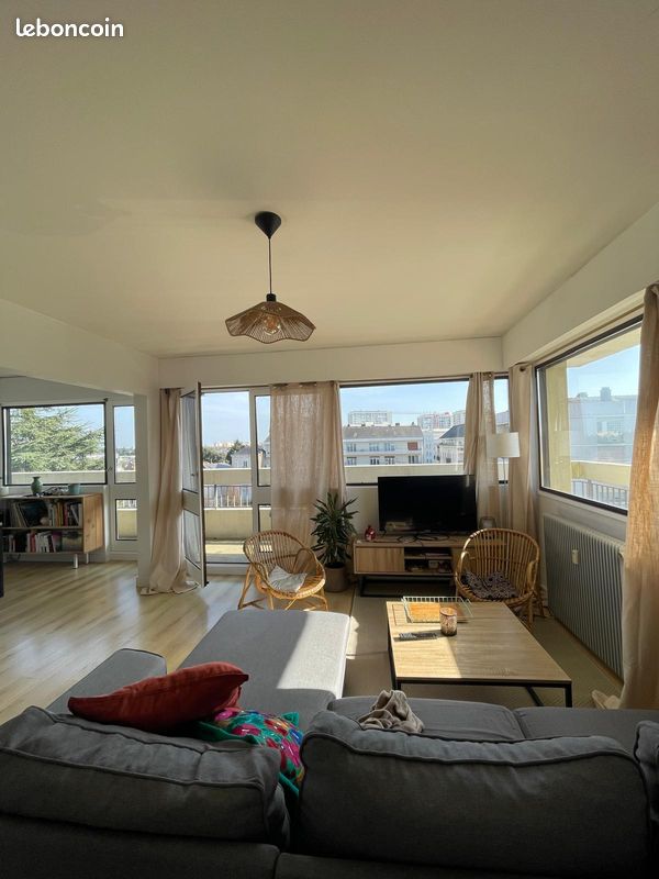 Appartement 4 pièces 76 m² · à Angers · 76 m² · 900 €/mois