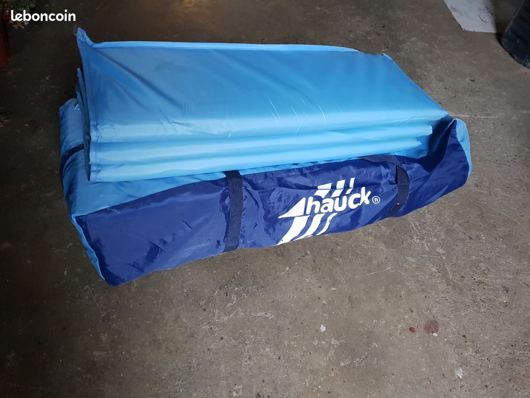 Lit parasol bleu (image 4)