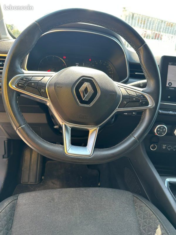 RENAULT Clio V 5 Portes 1.0 TCe 12V 90 cv (image 8)