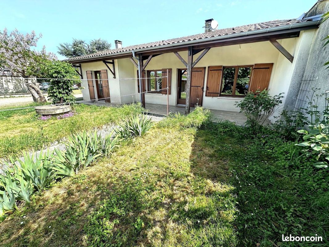 Maison 4 pièces 113 m² · à Marmande · 113 m² · 145 000 €