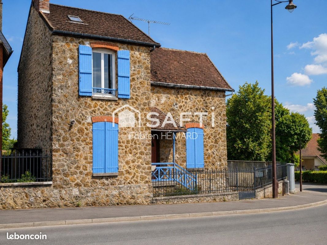 Maison 5 pièces 92 m² · à Sézanne · 92 m² · 115 000 €