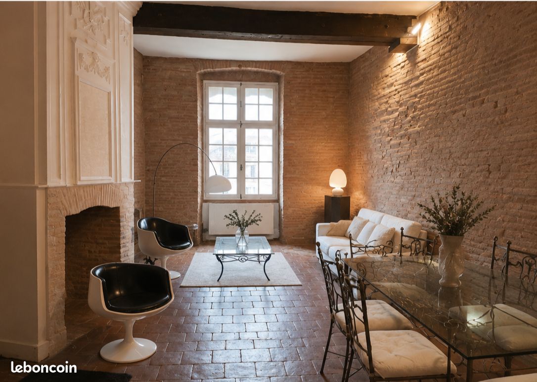 Appartement 2 pièces 97 m² · à Montauban · 97 m² · 200 000 €
