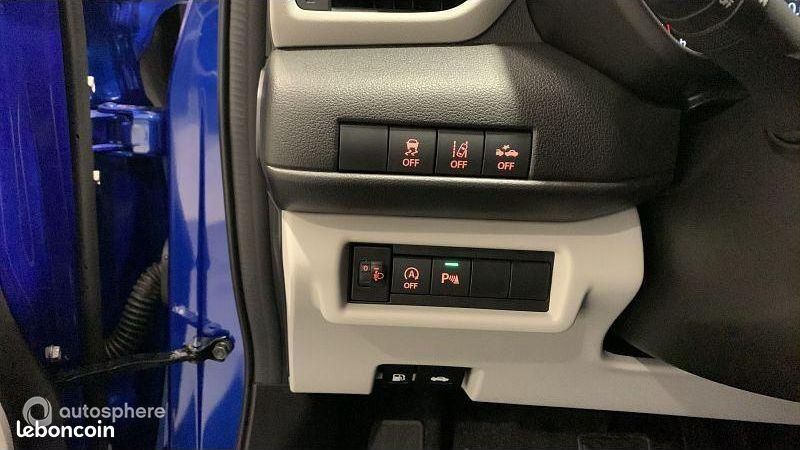 Suzuki Swift 1.2 Hybrid 83ch Pack (image 17)