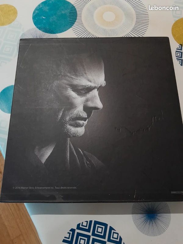 Coffret Clint Eastwood Anthologie 40 films blu-ray (image 2)