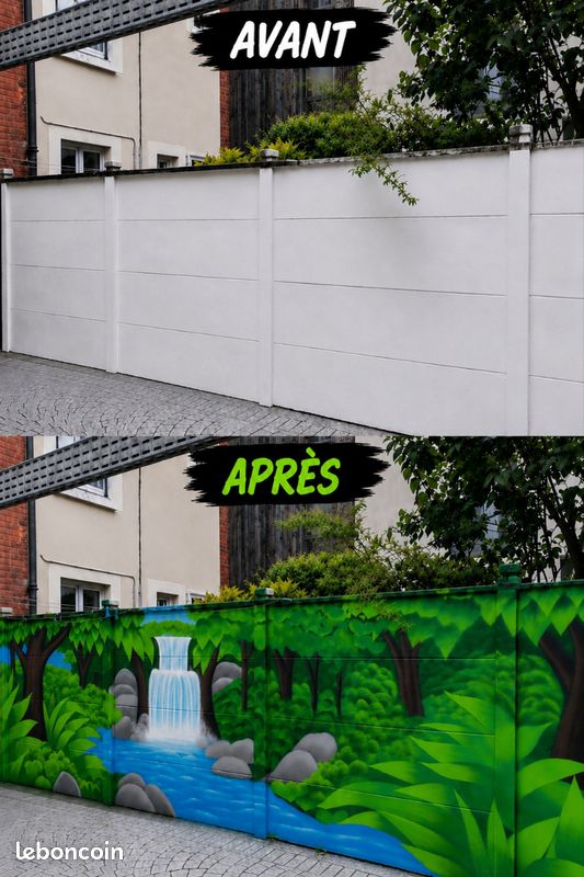 Décoration murale (image 1)
