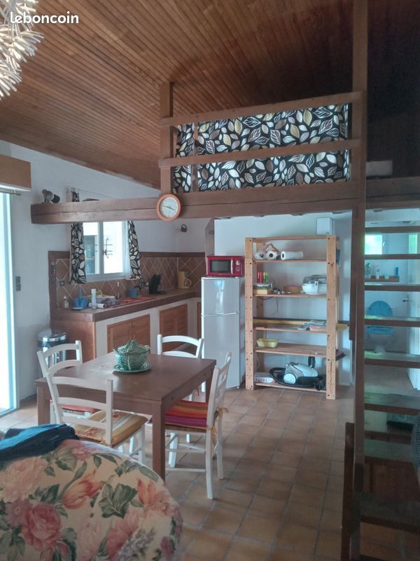 Appartement 2 pièces 40 m² - Étauliers 33820 (image principale 1)