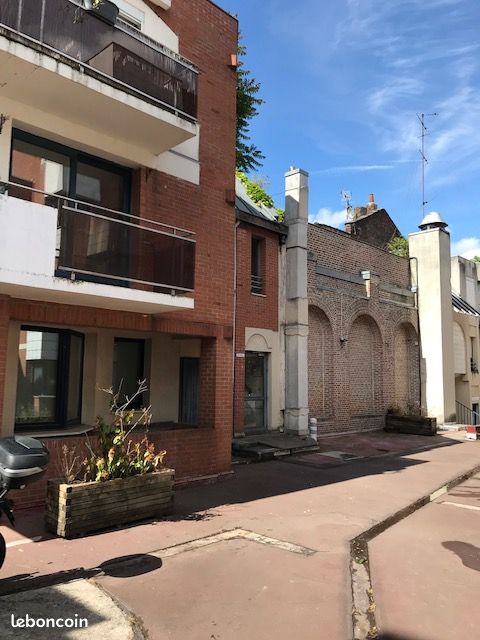 Vente : Appartement T2 Vieux-Lille