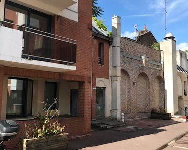 Vente : Appartement T2 Vieux-Lille