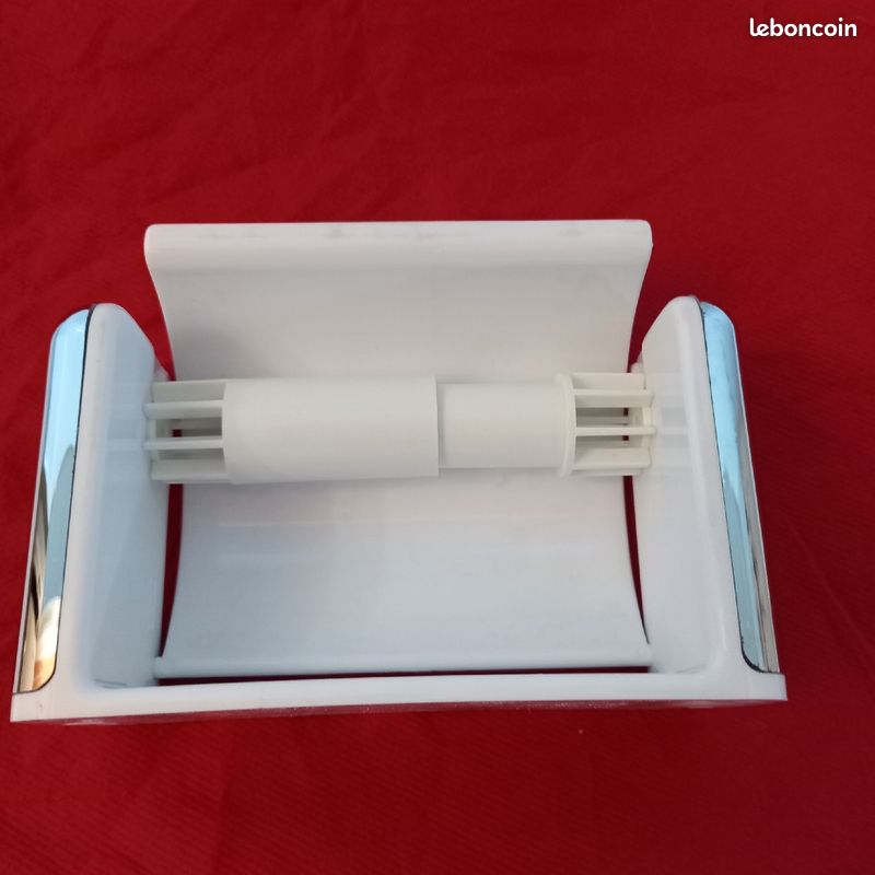 Support rouleaux papier toilette (image 5)