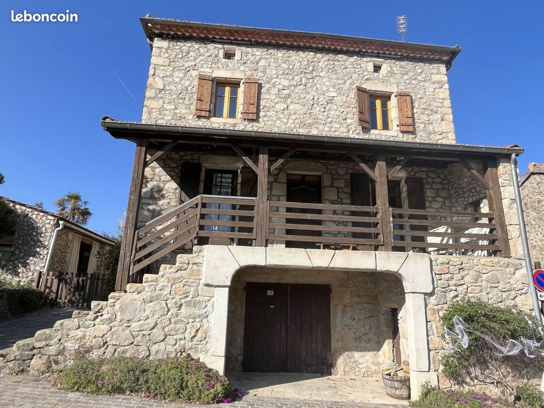 Maison 9 pièces 116 m² · à Boucieu-le-Roi · 116 m² · 135 000 €