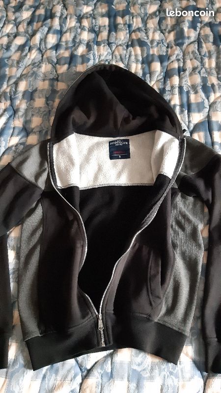 Veste de sport taille S (image 3)