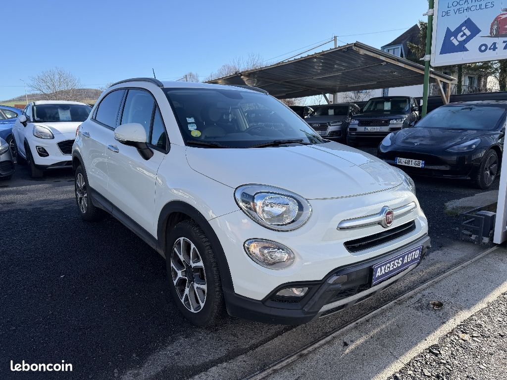 Fiat 500X 1.6 MultiJet 120 ch (image 10)