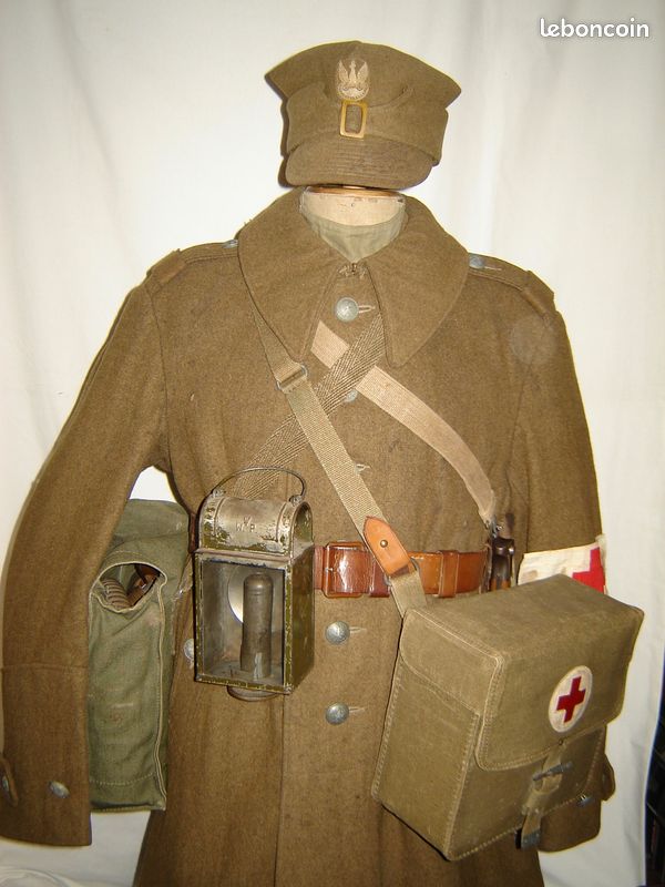Uniformes militaires polonais Pologne Je cherche WP (image 6)