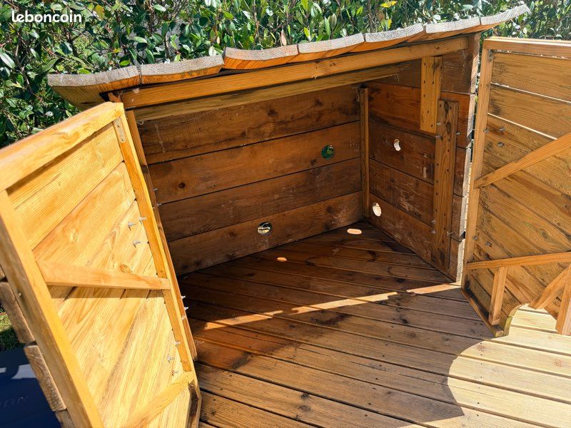 Cabane en bois (image 2)
