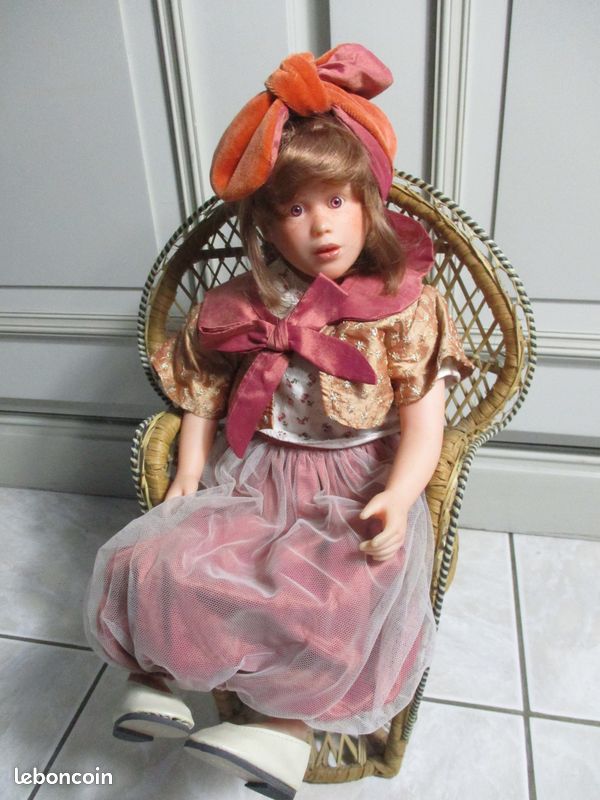 Archives des Malou Ancelin : Les poupées de Sophie