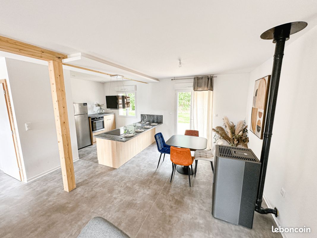 Maison a louer epinal - 5 pièce(s) - 88 m2 - Surfyn