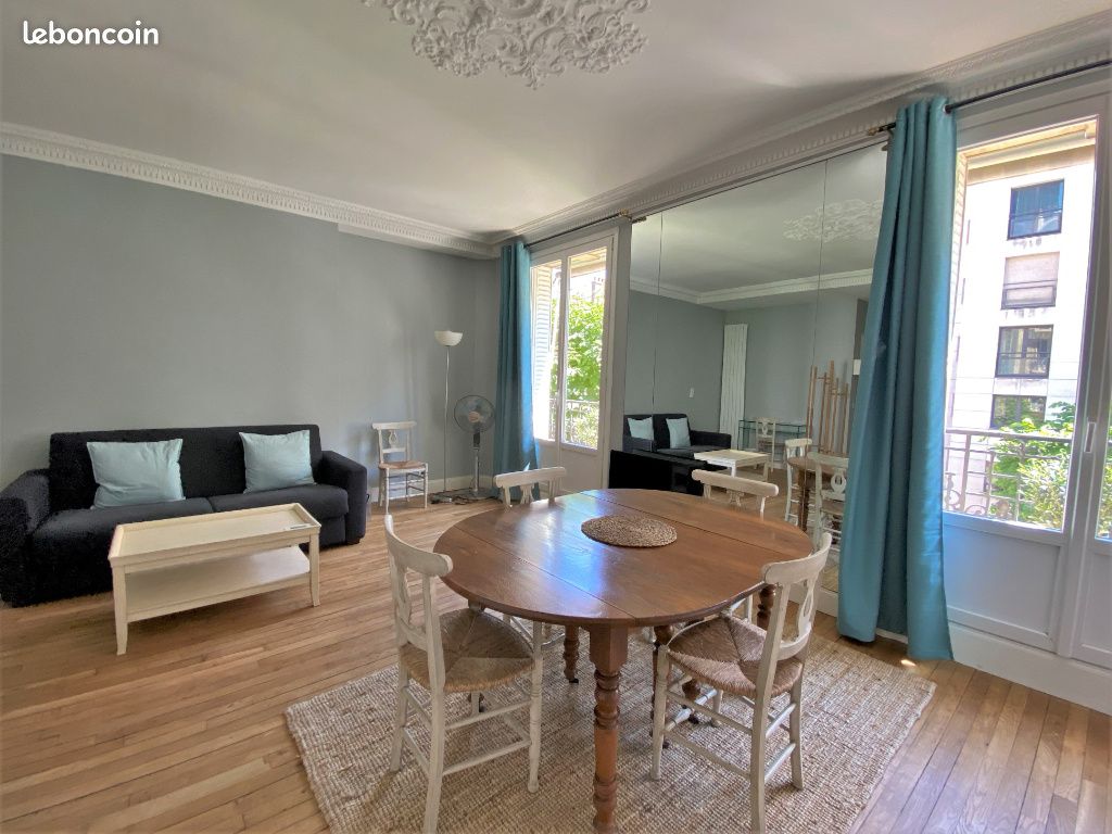 Appartement 3 pièces 55 m² · à Puteaux · 55 m² · 1 615 €/mois