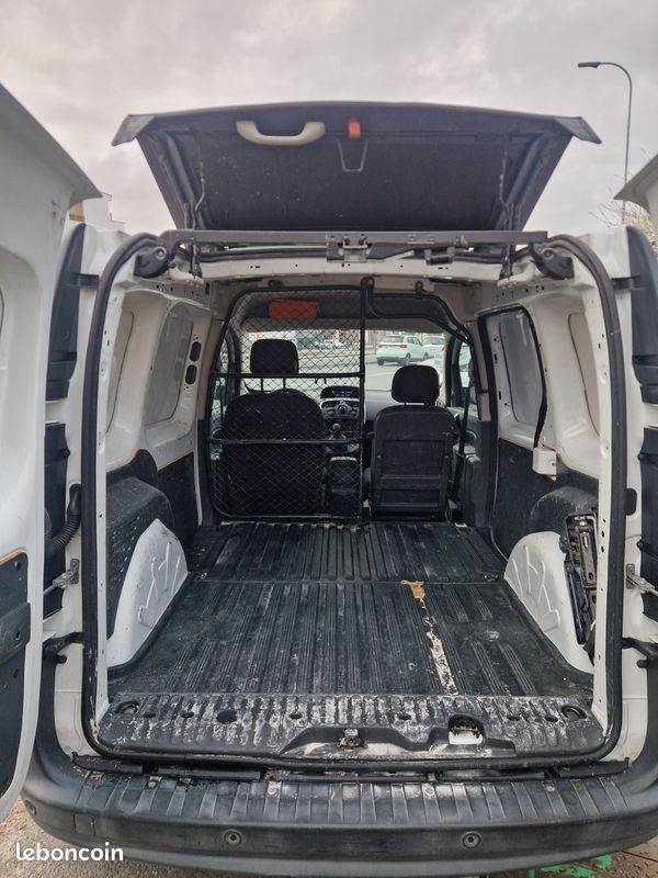 Renault kangoo 1.5 dci 75 rlink girafon garantie 6 mois (image 4)