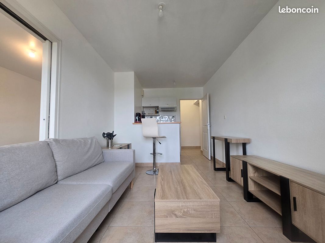 Appartement 2 pièces 37 m² · à Le Mans · 37 m² · 445 €/mois
