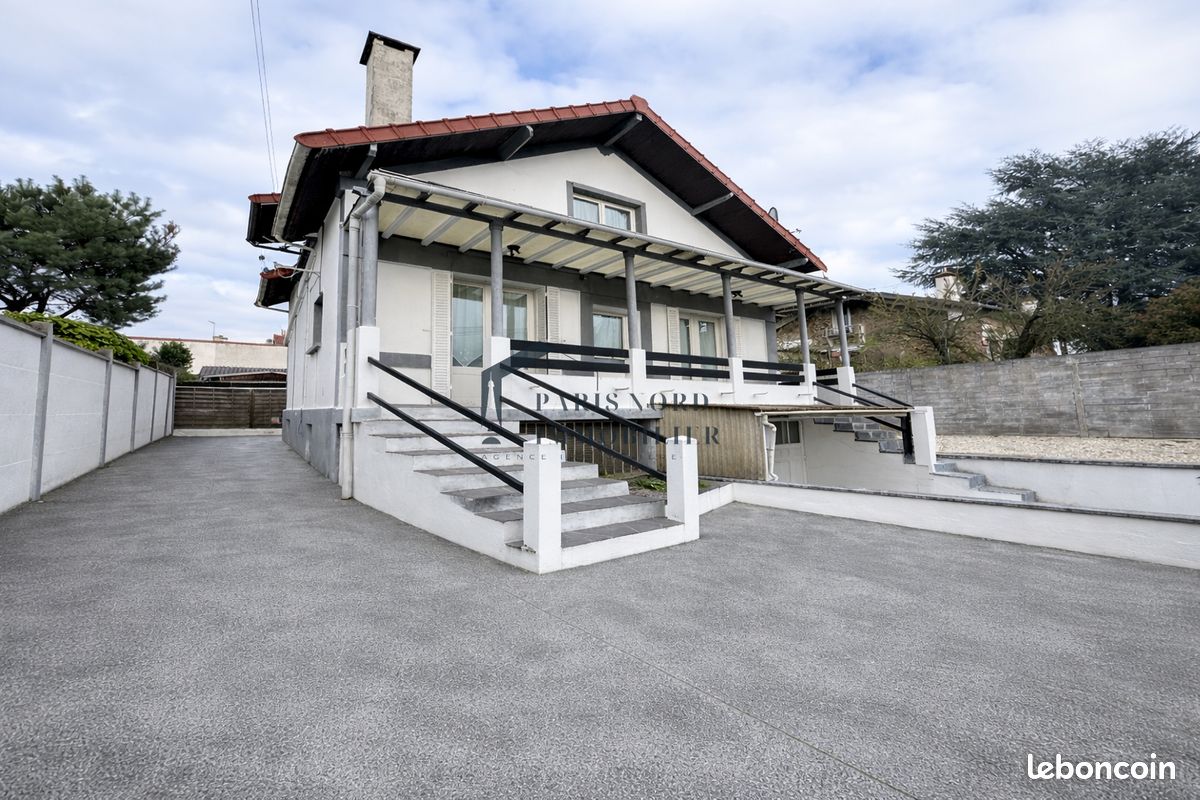 Maison 6 pièces 107 m² · à Aulnay-sous-Bois · 107 m² · 299 000 €