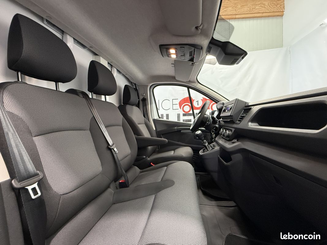 RENAULT Trafic 2.0 DCI 150 Frigorifique (image 13)