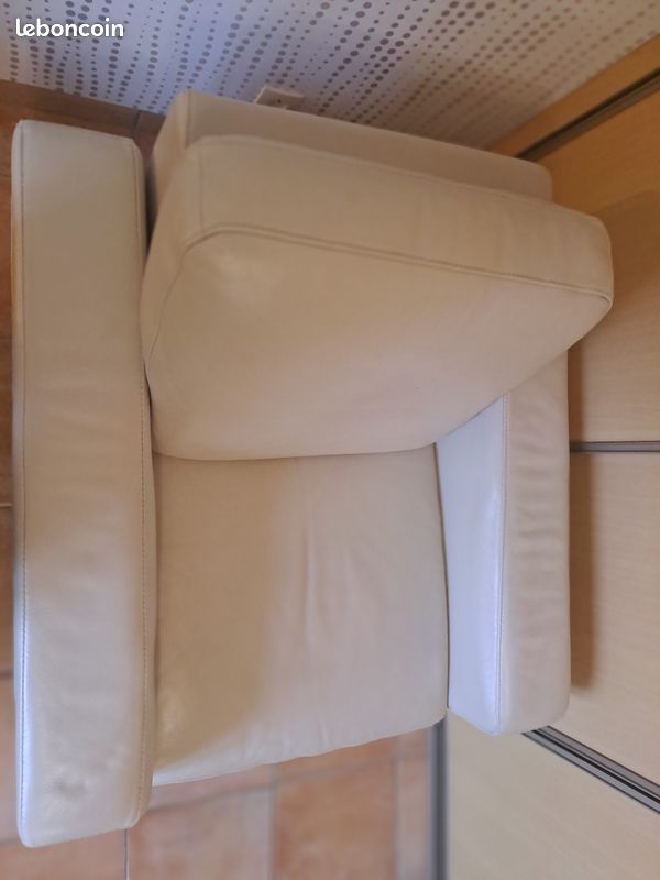 Fauteuil Cuir Center (image 5)