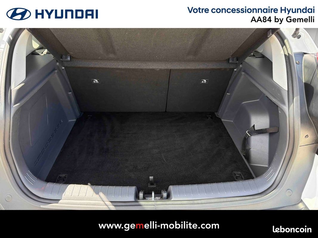 HYUNDAI Bayon 1.0 T-GDi 100 DCT-7 Creative (image 13)