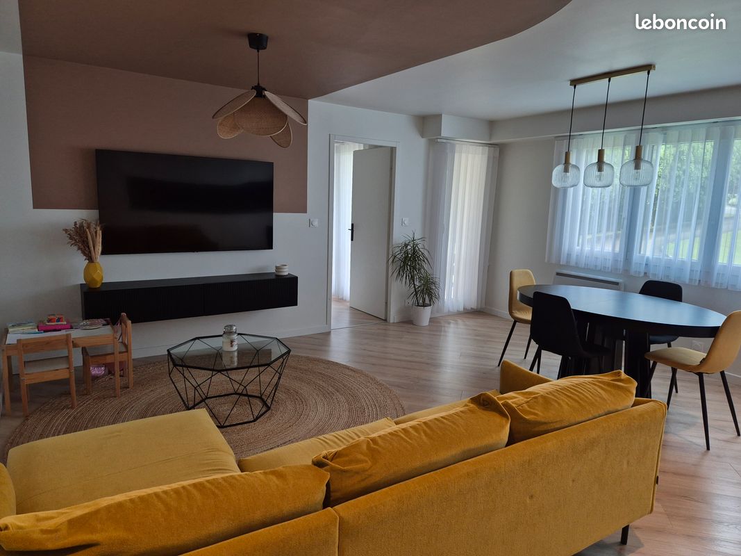 Appartement 4 pièces 80 m² · à Valdahon · 80 m² · 250 000 €