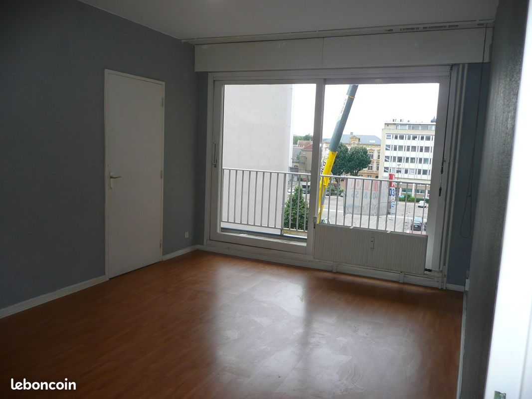 Appartement 2 pièces 47 m² · à Metz · 47,1 m² · 134 000 €