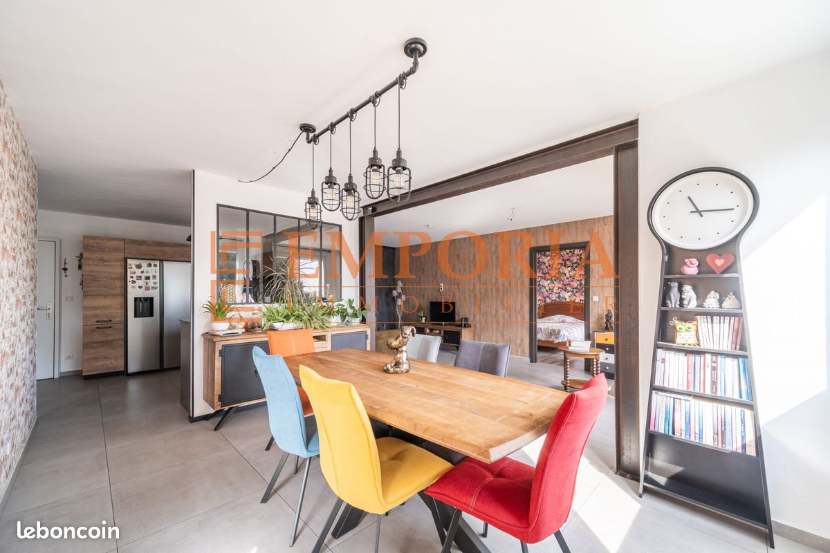 Appartement 4 pièces 78 m² · à Bollwiller · 78 m² · 201 000 €