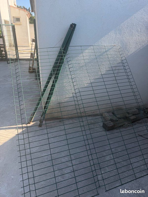 Panneau grillage rigide (image 2)