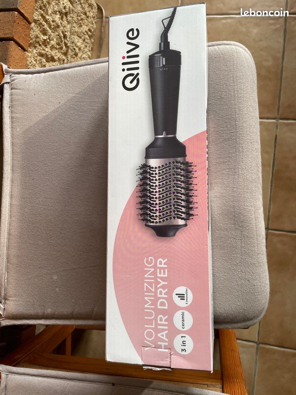 Brosse cheveux (image 1)