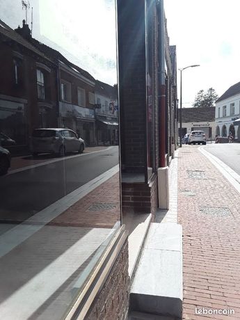 Location local commercial et appt