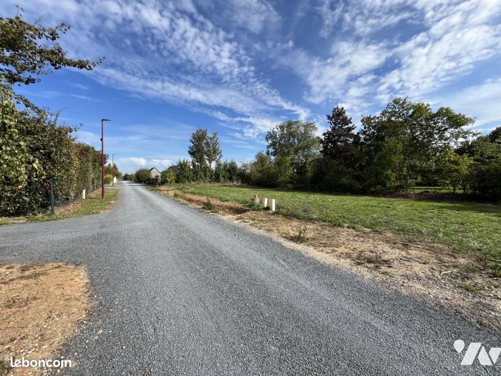 Terrain 2117 m² · à Thue Et Mue · 2 117 m² · 82 600 €