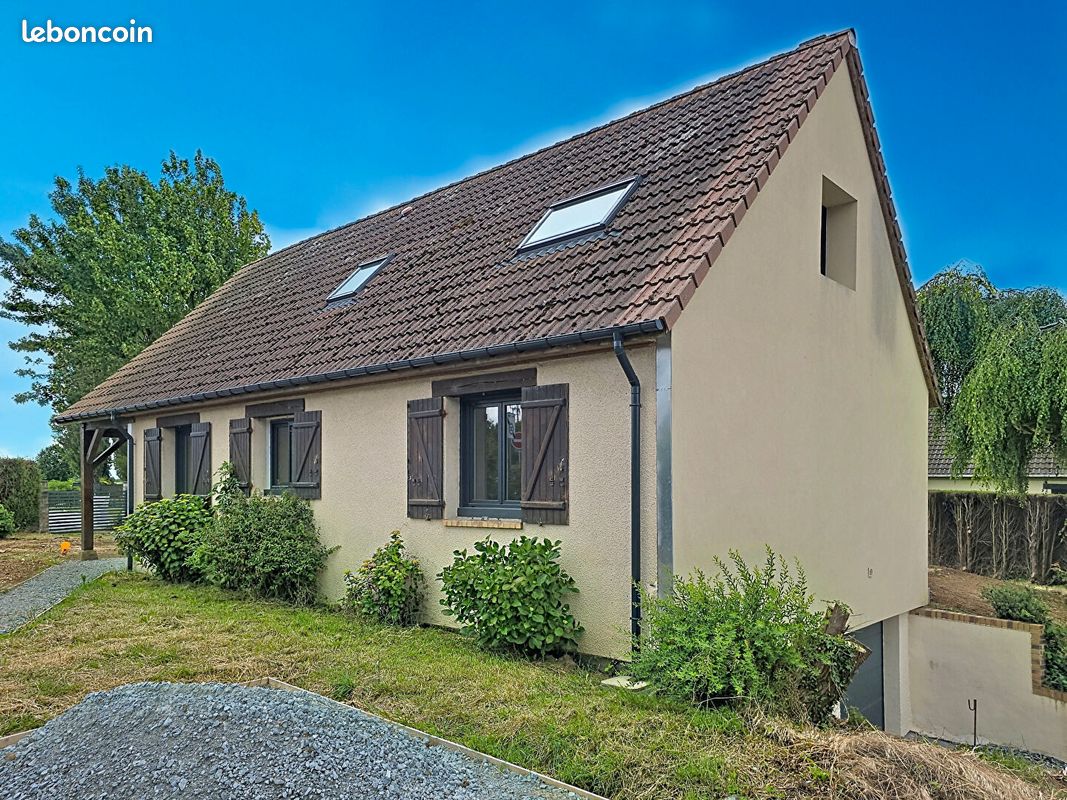 Maison 5 pièces 105 m² · à Franqueville-Saint-Pierre · 105 m² · 327 900 €