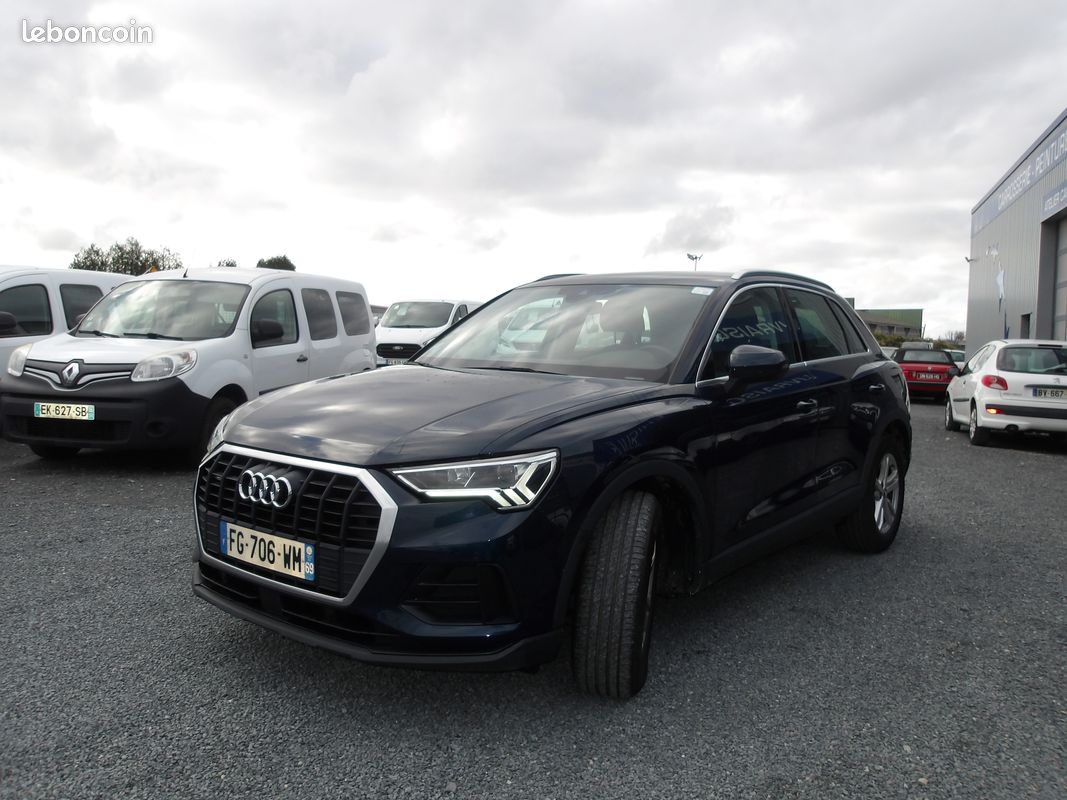 Audi Q3 40 TDI 190ch Quattro Business Line (image 2)