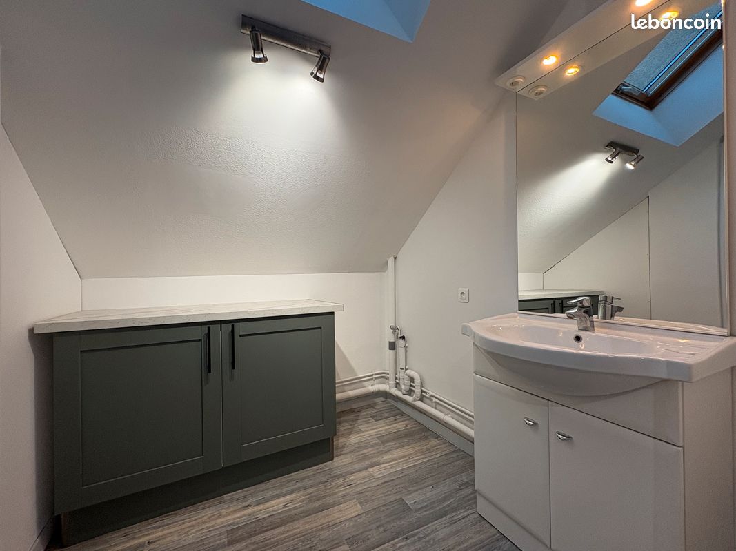 Appartement a louer troyes - 1 pièce(s) - 28 m2 - Surfyn