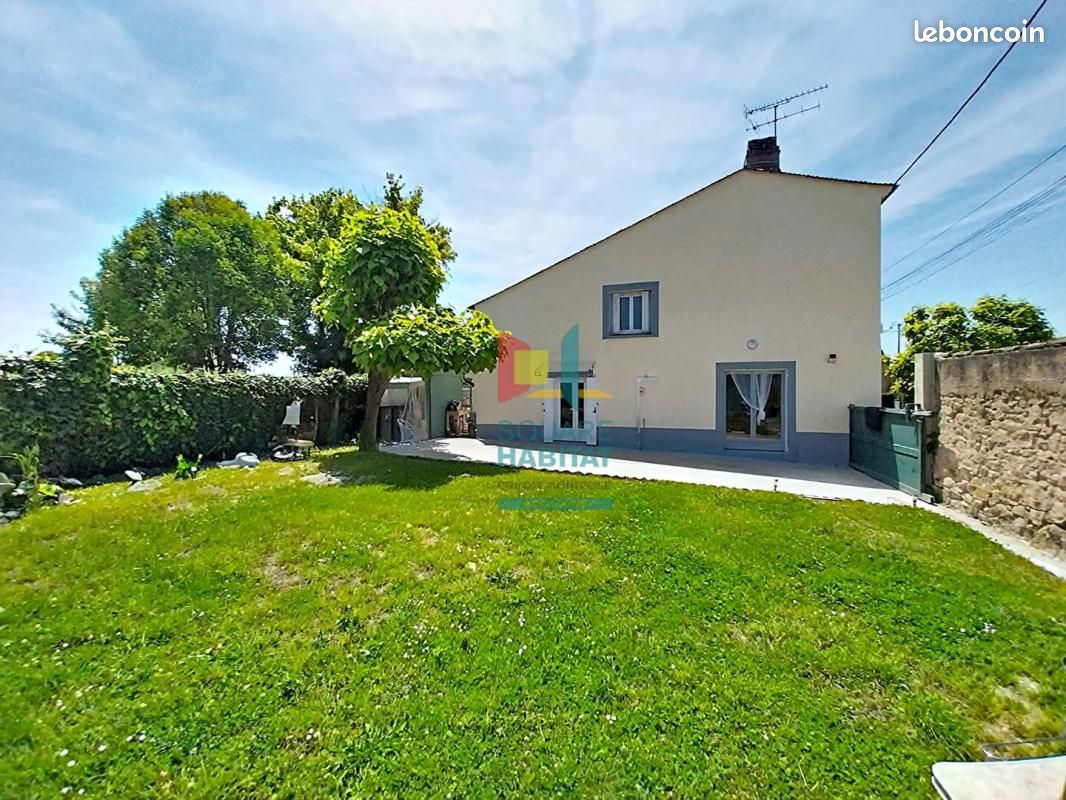 Maison 5 pièces 96 m² · à Béguey · 96 m² · 224 000 €